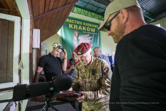 bs-maja 14, 2022-imgl3956.jpg-Bractwo Kurkowe, Strzelanie, Kośmider,