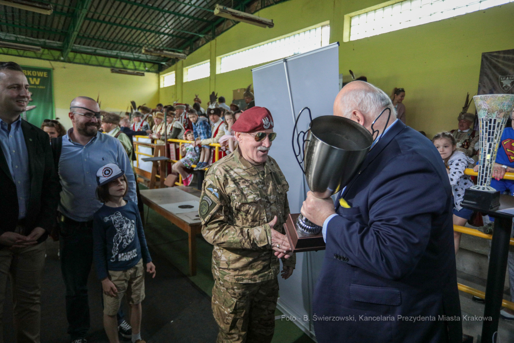 bs-maja 14, 2022-imgl3976.jpg-Bractwo Kurkowe, Strzelanie, Kośmider,  Autor: B. Świerzowski