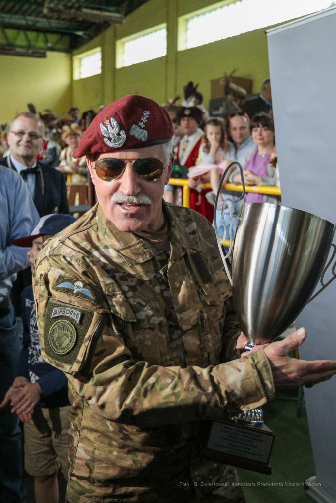 bs-maja 14, 2022-imgl3993.jpg-Bractwo Kurkowe, Strzelanie, Kośmider,  Autor: B. Świerzowski