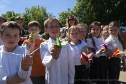 1010jpg.jpg-Wmurowanie kamienia węgielnego pod budowę hali sportowej przy Szkole Podstawowej nr 26