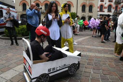 2323jpg.jpg-Juwenalia Krakowskie - Przekazanie Klucza do Bram Miasta