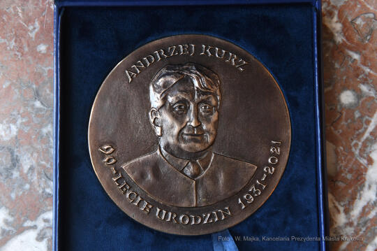 022jpg.jpg-Jubileusz 90-lecia Andrzeja Kurza