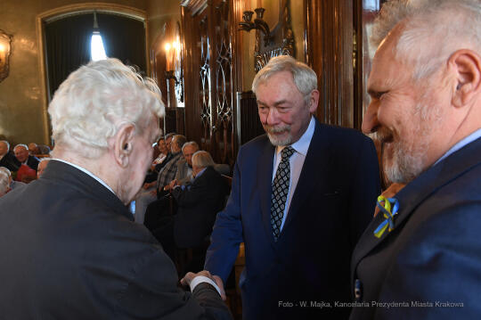 055jpg.jpg-Jubileusz 90-lecia Andrzeja Kurza