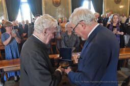 1414jpg.jpg-Jubileusz 90-lecia Andrzeja Kurza