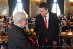 1919jpg.jpg-Jubileusz 90-lecia Andrzeja Kurza