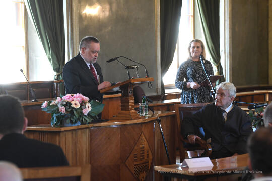 2121jpg.jpg-Jubileusz 90-lecia Andrzeja Kurza