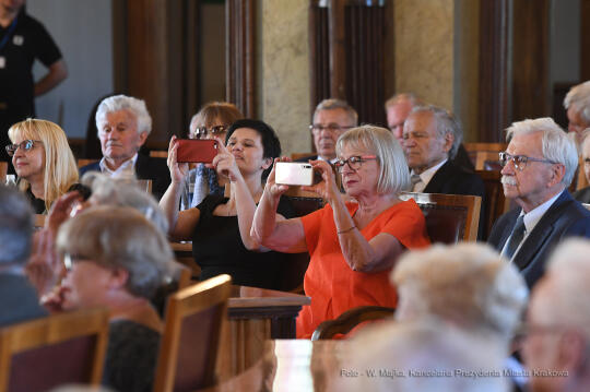 2222jpg.jpg-Jubileusz 90-lecia Andrzeja Kurza