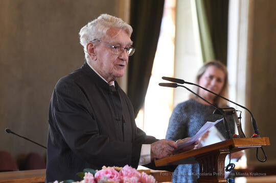 2626jpg.jpg-Jubileusz 90-lecia Andrzeja Kurza