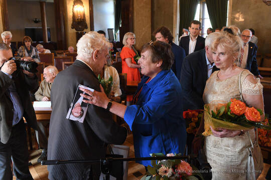 3434jpg.jpg-Jubileusz 90-lecia Andrzeja Kurza