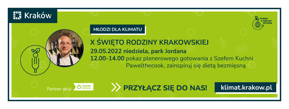 X Święto Rodziny Krakowskiej - Pawelthecook
