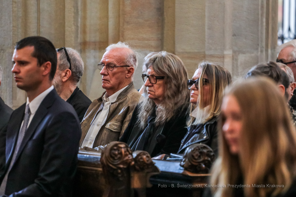 bs_220523_5874.jpg-Pogrzeb, Jerzy Trela, Leńcze, Majchrowski  Autor: B. Świerzowski