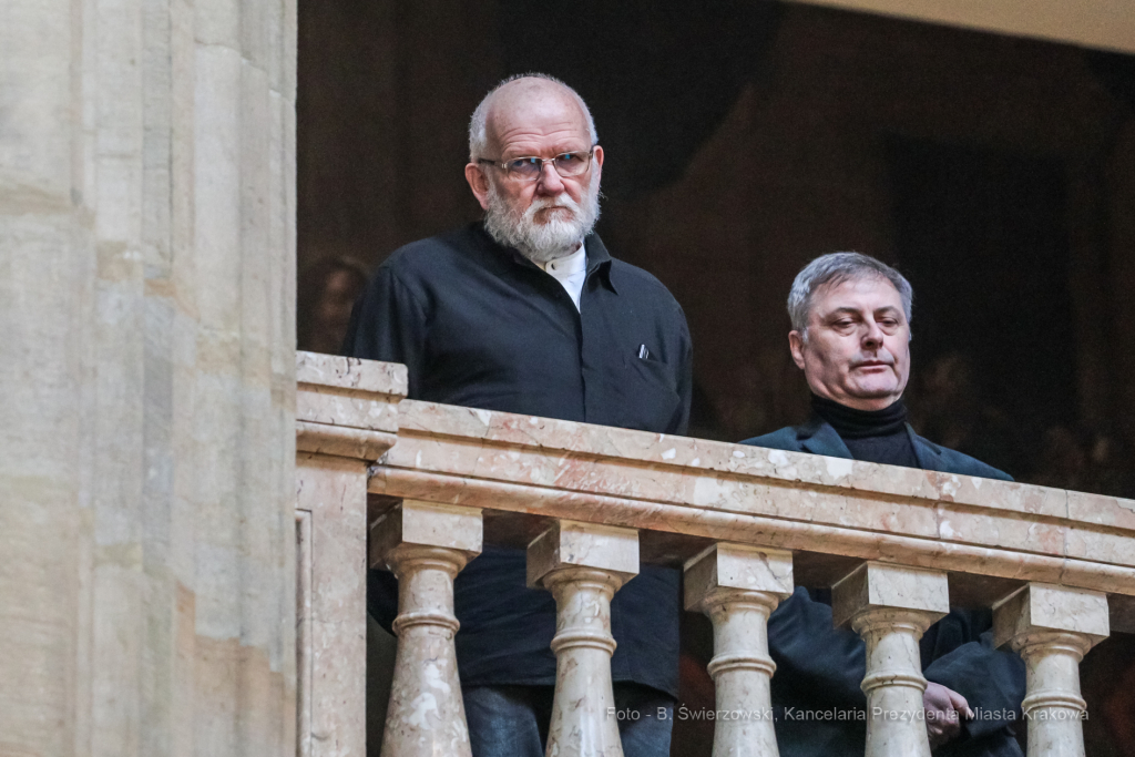 bs_220523_5917.jpg-Pogrzeb, Jerzy Trela, Leńcze, Majchrowski  Autor: B. Świerzowski