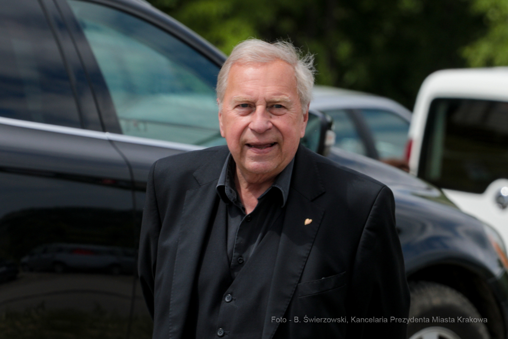 bs_220523_6037.jpg-Pogrzeb, Jerzy Trela, Leńcze, Majchrowski  Autor: B. Świerzowski