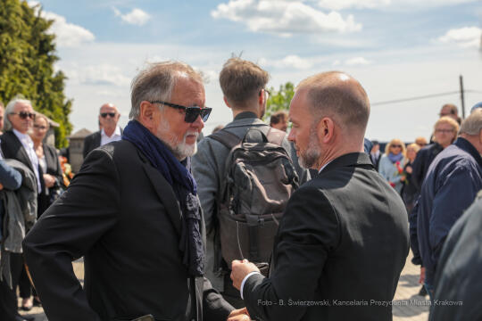 bs_220523_6071.jpg-Pogrzeb, Jerzy Trela, Leńcze, Majchrowski