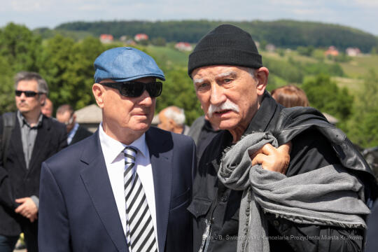 bs_220523_6080.jpg-Pogrzeb, Jerzy Trela, Leńcze, Majchrowski