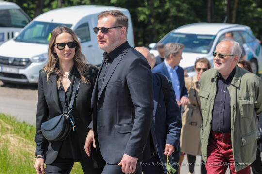 bs_220523_6086.jpg-Pogrzeb, Jerzy Trela, Leńcze, Majchrowski