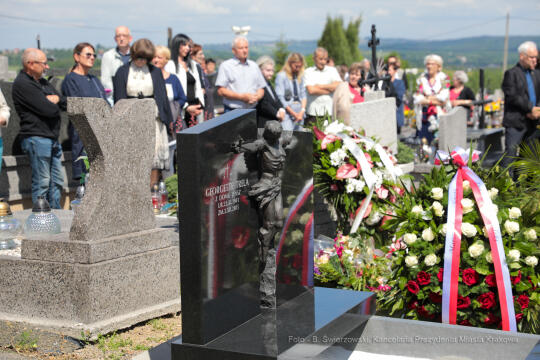 bs_220523_6112.jpg-Pogrzeb, Jerzy Trela, Leńcze, Majchrowski