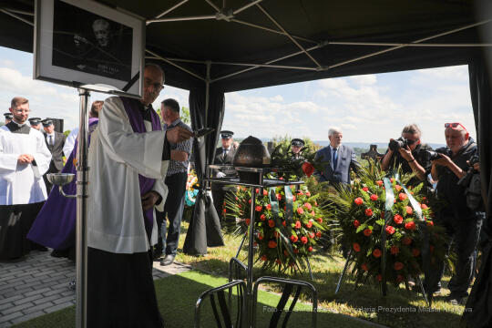bs_220523_6137.jpg-Pogrzeb, Jerzy Trela, Leńcze, Majchrowski