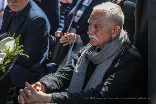 bs_220523_6207.jpg-Pogrzeb, Jerzy Trela, Leńcze, Majchrowski