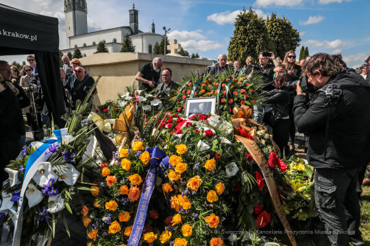 bs_220523_6283.jpg-Pogrzeb, Jerzy Trela, Leńcze, Majchrowski