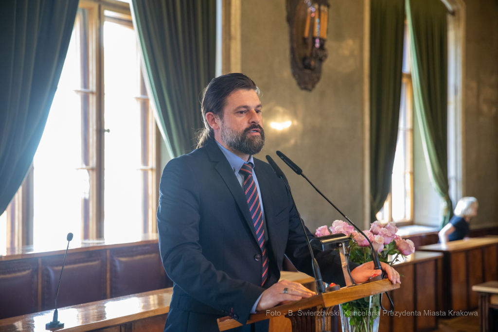 bs_220530_7912.jpg-Laur Olimpijski, Anna Korfel - Jasińska  Autor: B. Świerzowski