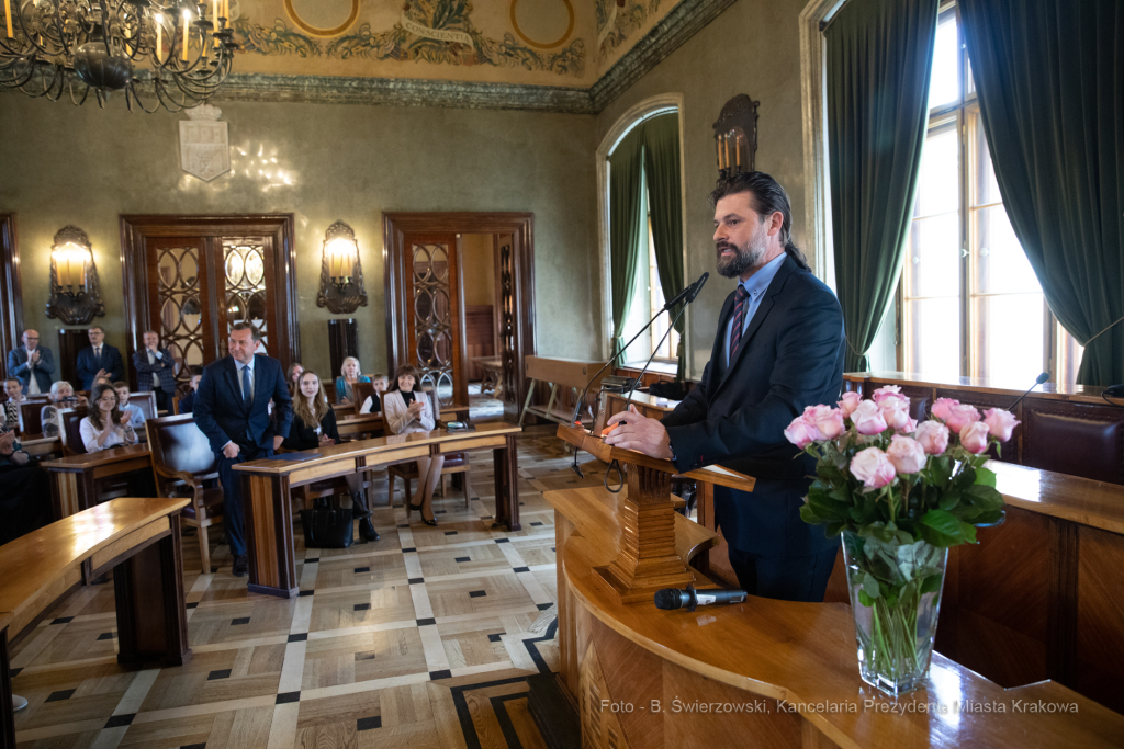 bs_220530_7921.jpg-Laur Olimpijski, Anna Korfel - Jasińska  Autor: B. Świerzowski