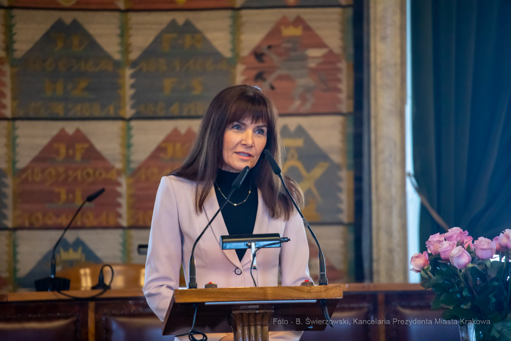 bs_220530_7946.jpg-Laur Olimpijski, Anna Korfel - Jasińska  Autor: B. Świerzowski