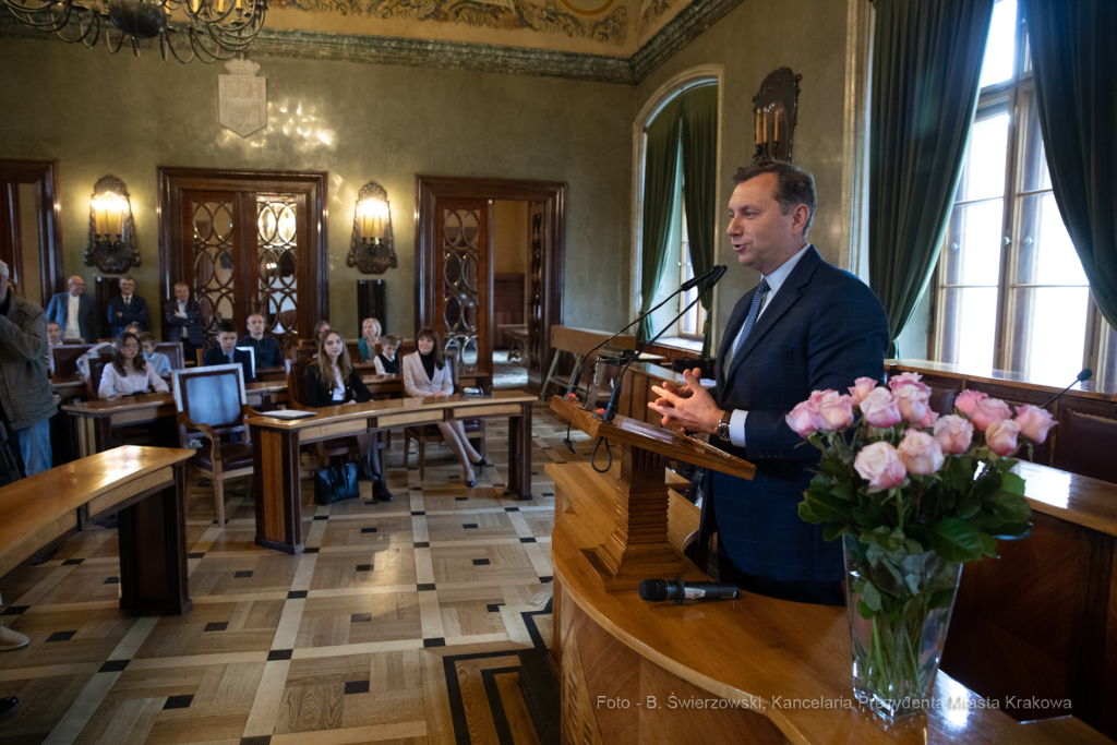 bs_220530_7959.jpg-Laur Olimpijski, Anna Korfel - Jasińska  Autor: B. Świerzowski