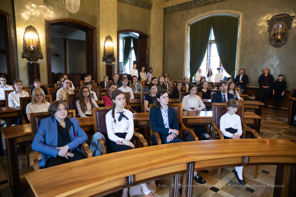 bs_220530_7966.jpg-Laur Olimpijski, Anna Korfel - Jasińska  Autor: B. Świerzowski