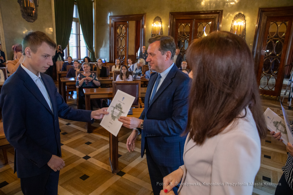 bs_220530_7989.jpg-Laur Olimpijski, Anna Korfel - Jasińska  Autor: B. Świerzowski