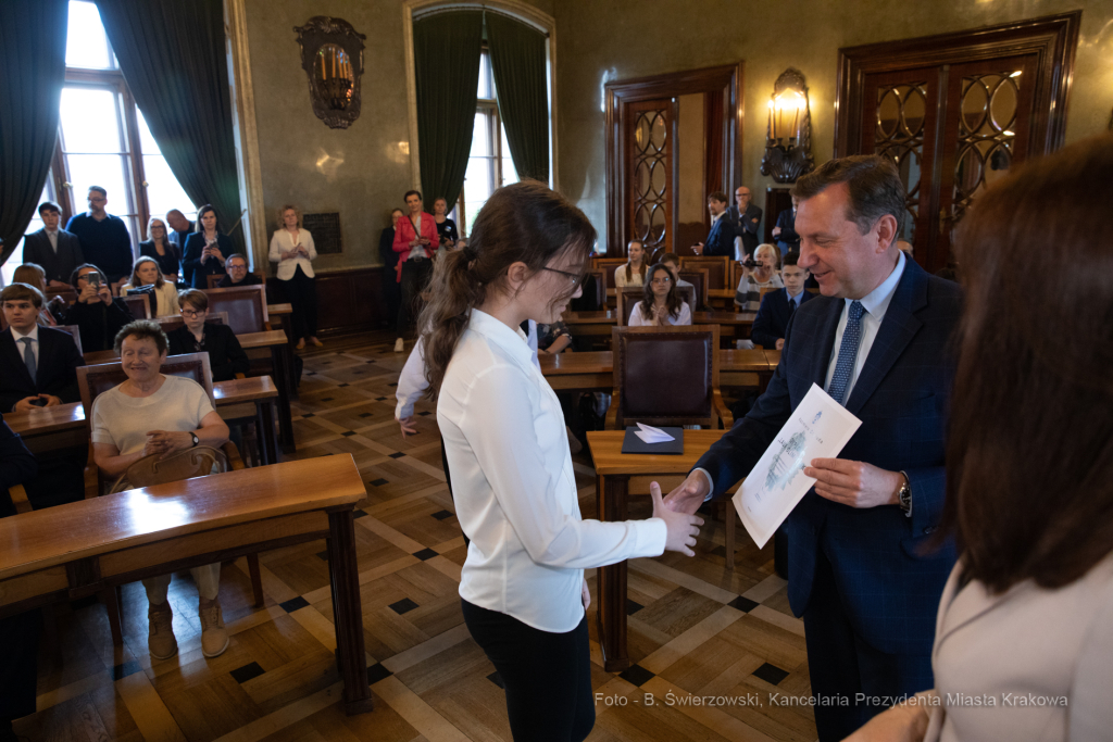 bs_220530_7994.jpg-Laur Olimpijski, Anna Korfel - Jasińska  Autor: B. Świerzowski