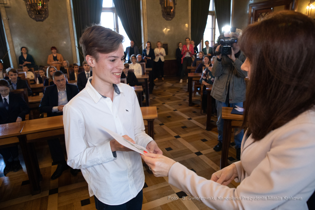 bs_220530_7996.jpg-Laur Olimpijski, Anna Korfel - Jasińska  Autor: B. Świerzowski