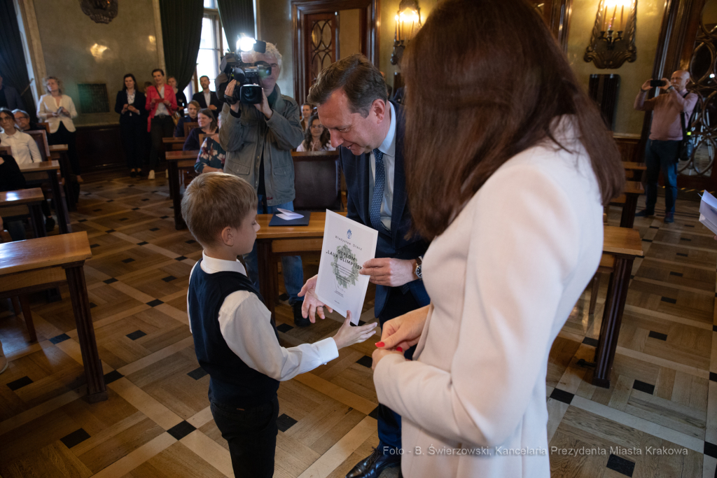 bs_220530_7999.jpg-Laur Olimpijski, Anna Korfel - Jasińska  Autor: B. Świerzowski