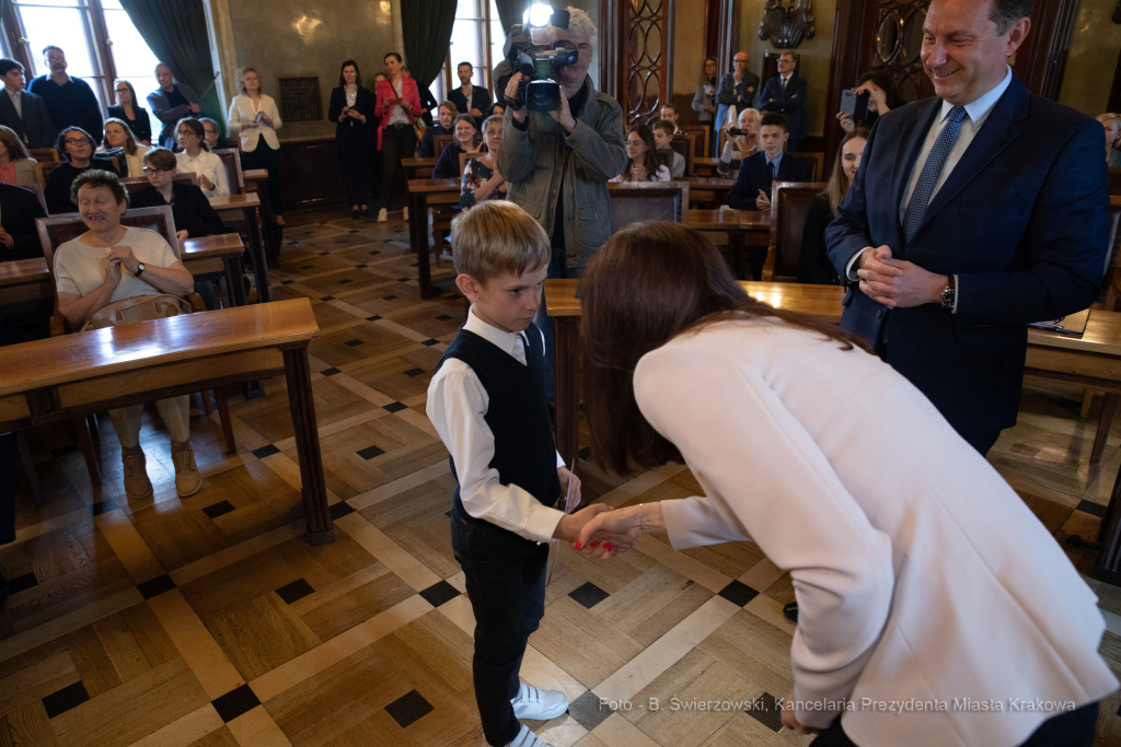 bs_220530_8001.jpg-Laur Olimpijski, Anna Korfel - Jasińska  Autor: B. Świerzowski