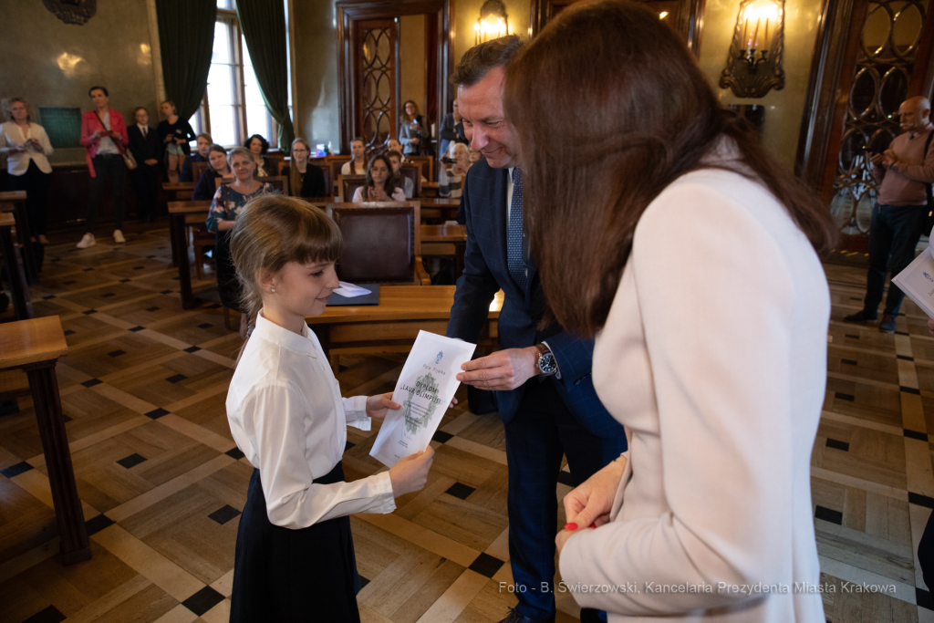 bs_220530_8013.jpg-Laur Olimpijski, Anna Korfel - Jasińska  Autor: B. Świerzowski