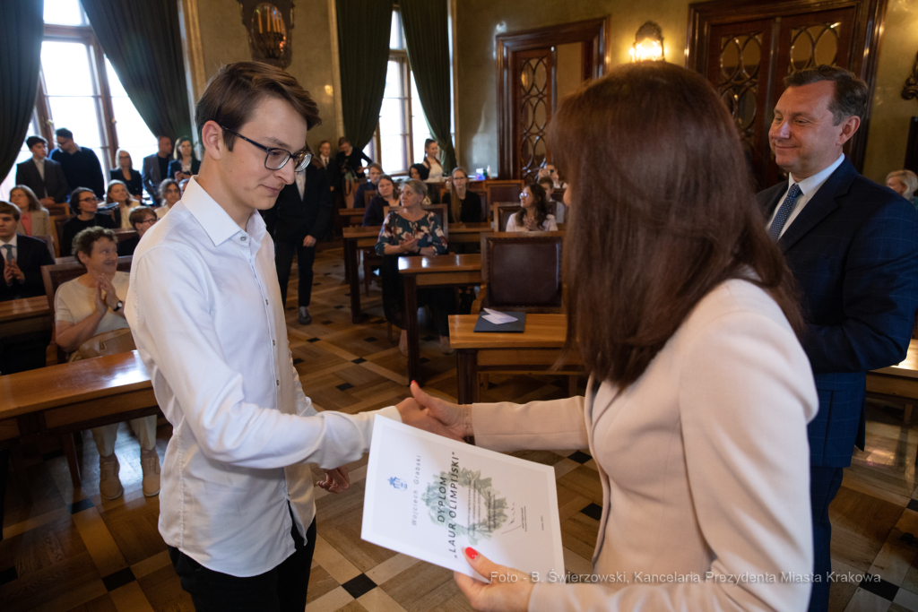 bs_220530_8023.jpg-Laur Olimpijski, Anna Korfel - Jasińska  Autor: B. Świerzowski