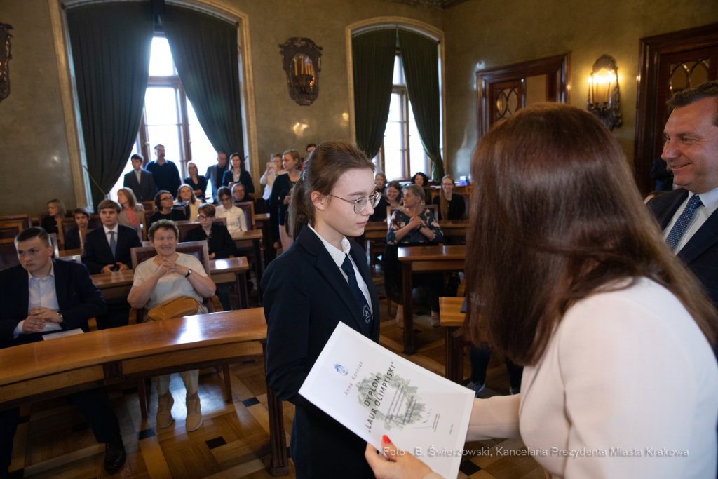 bs_220530_8045.jpg-Laur Olimpijski, Anna Korfel - Jasińska  Autor: B. Świerzowski