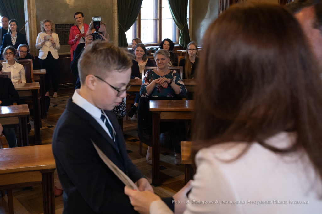 bs_220530_8052.jpg-Laur Olimpijski, Anna Korfel - Jasińska  Autor: B. Świerzowski