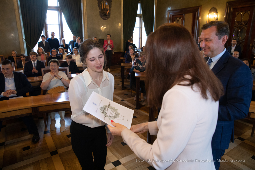 bs_220530_8057.jpg-Laur Olimpijski, Anna Korfel - Jasińska  Autor: B. Świerzowski