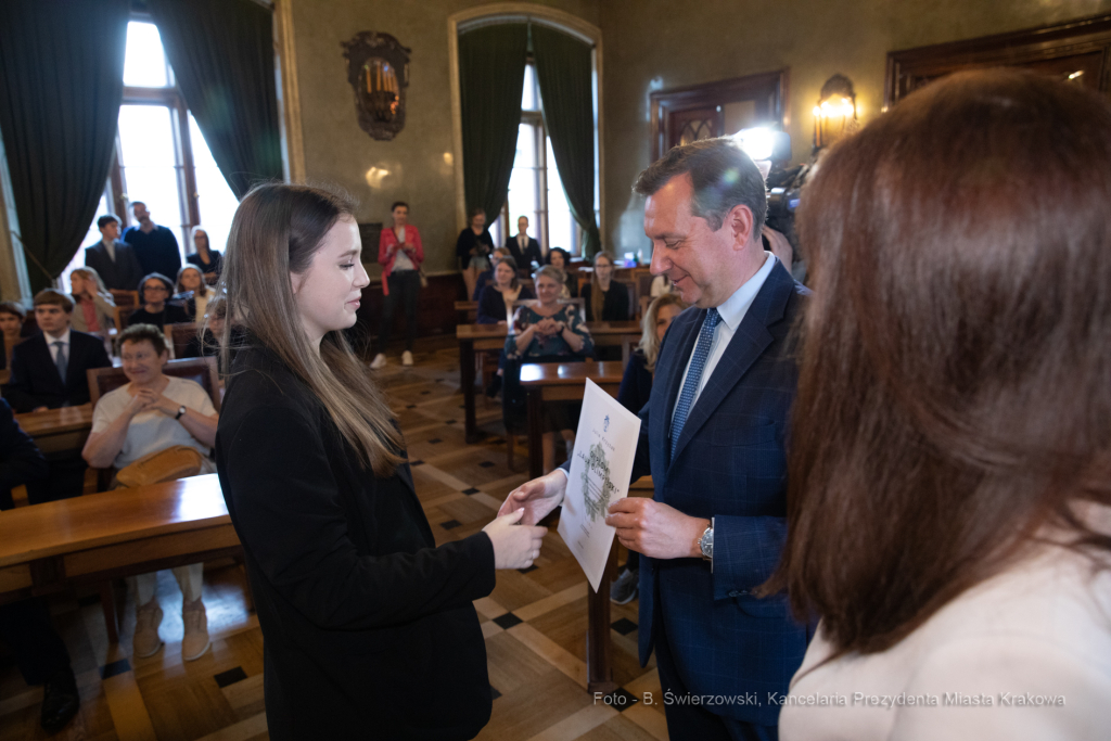 bs_220530_8058.jpg-Laur Olimpijski, Anna Korfel - Jasińska  Autor: B. Świerzowski