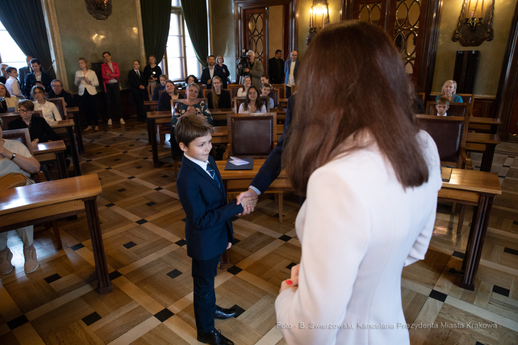 bs_220530_8114.jpg-Laur Olimpijski, Anna Korfel - Jasińska  Autor: B. Świerzowski