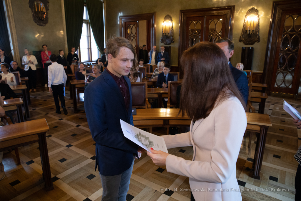 bs_220530_8122.jpg-Laur Olimpijski, Anna Korfel - Jasińska  Autor: B. Świerzowski