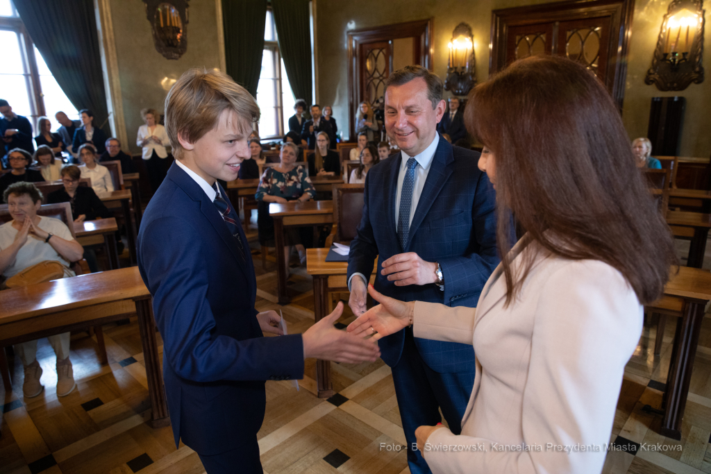 bs_220530_8134.jpg-Laur Olimpijski, Anna Korfel - Jasińska  Autor: B. Świerzowski