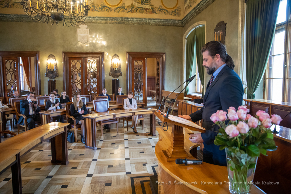 bs_220530_8175.jpg-Laur Olimpijski, Anna Korfel - Jasińska  Autor: B. Świerzowski