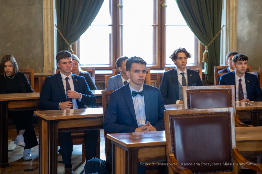 bs_220530_8180.jpg-Laur Olimpijski, Anna Korfel - Jasińska  Autor: B. Świerzowski