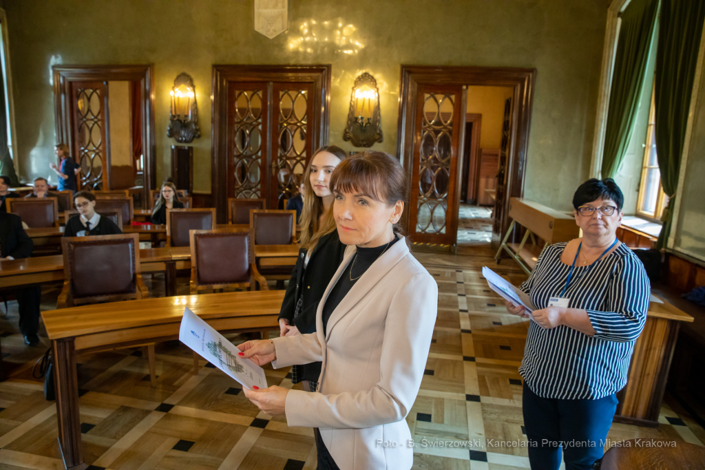 bs_220530_8195.jpg-Laur Olimpijski, Anna Korfel - Jasińska  Autor: B. Świerzowski