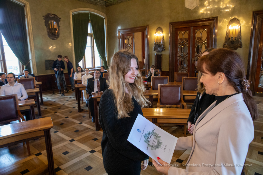 bs_220530_8196.jpg-Laur Olimpijski, Anna Korfel - Jasińska  Autor: B. Świerzowski