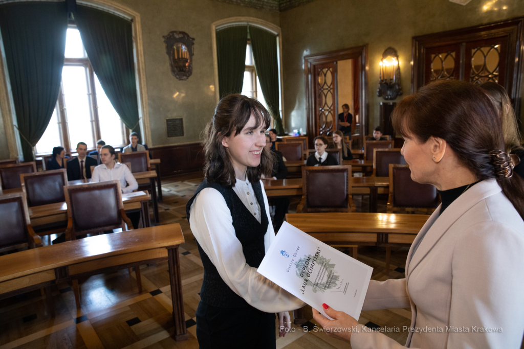 bs_220530_8235.jpg-Laur Olimpijski, Anna Korfel - Jasińska  Autor: B. Świerzowski