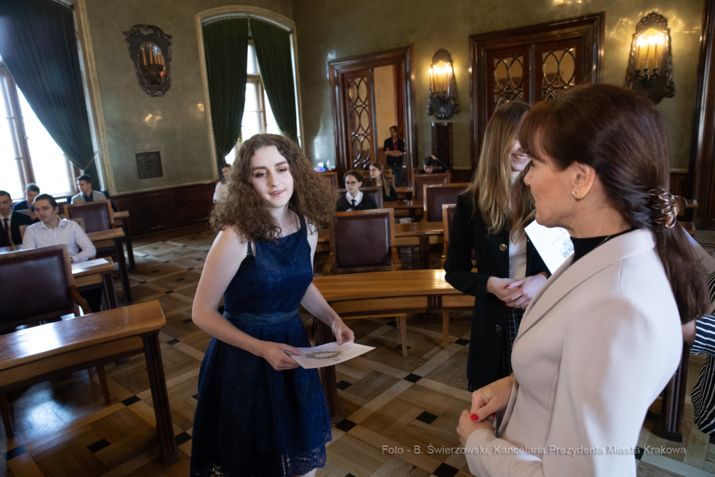 bs_220530_8245.jpg-Laur Olimpijski, Anna Korfel - Jasińska  Autor: B. Świerzowski