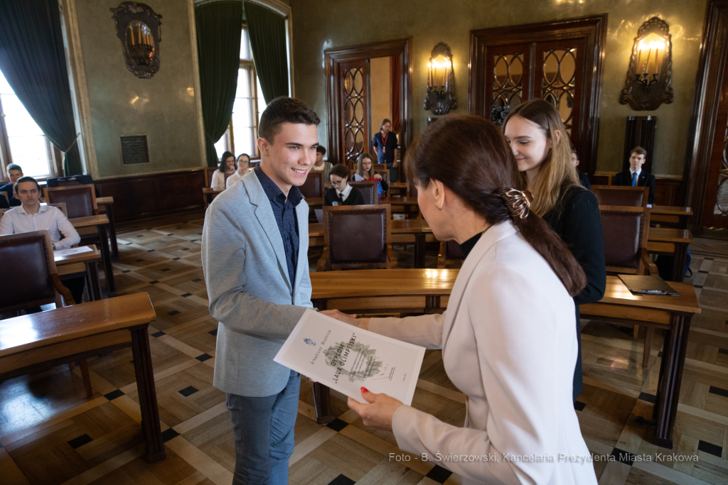 bs_220530_8285.jpg-Laur Olimpijski, Anna Korfel - Jasińska  Autor: B. Świerzowski